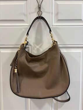 Vera Pelle leather bag